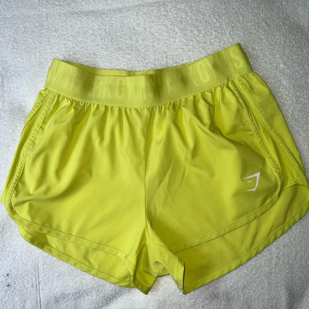 Gymshark shorts